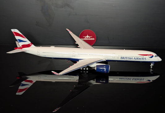 1:400 British Airways A350-1000 G-XWBS Phoenix Models
