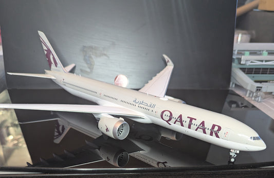 1:200 Qatar Airways B777-9 Gemini200
