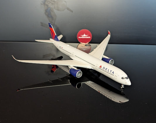 1:400 Delta Air Lines A350-900 Gemini Jets