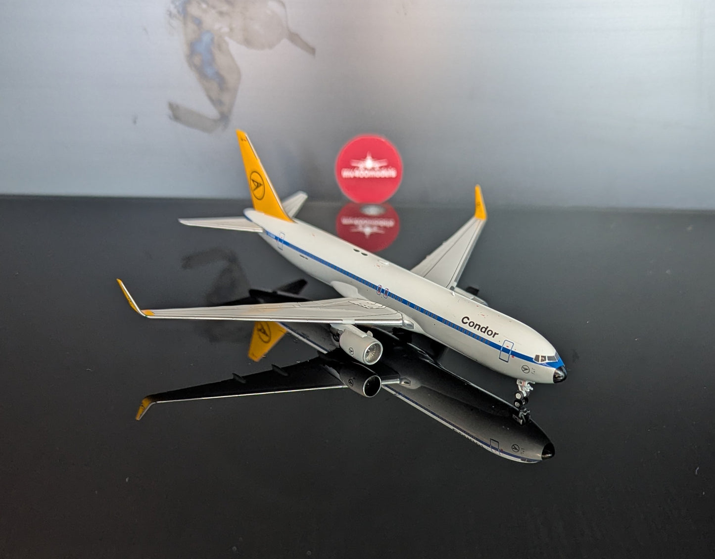 1:400 Condor B767-300ER D-ABUM NG Models