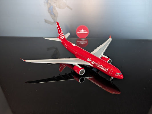 1:400 Air Greenland A330-800 NG Models