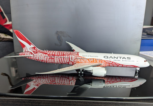 1:200 Qantas B787-9 Dreamliner “Yam Dreaming” Gemini200