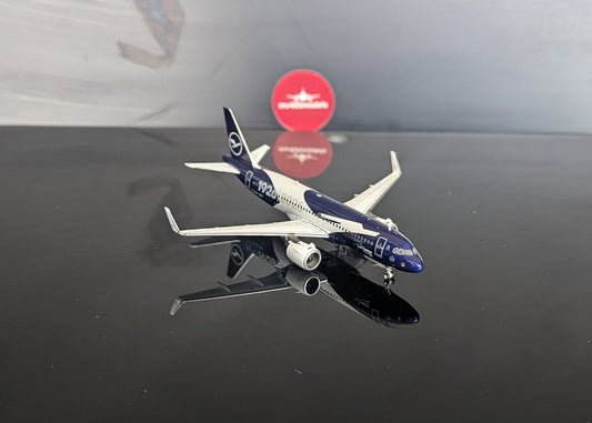 1:400 Lufthansa A320neo D-AIND HX Models