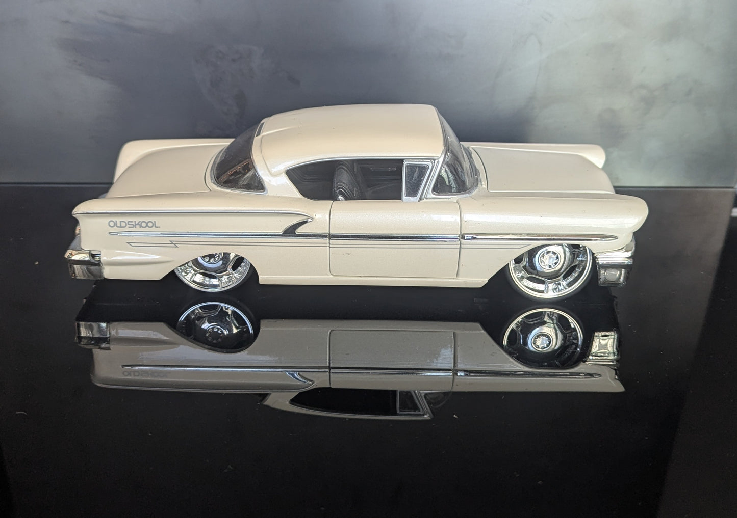 1/24 1958 Chevrolet Impala DubCity Jada Toys No Box* -Diecast Model Car