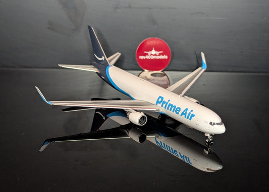1:400 Amazon Prime Air B767-300ER N367AZ Phoenix Models
