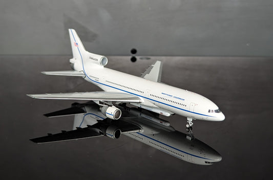 1:400 Northrop Grumman L-1011-100 “With missile tested” N140SC NG Models