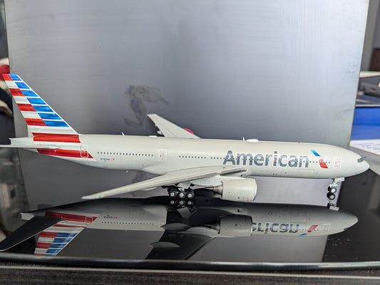 1:200 American Airlines B777-200ER Gemini200