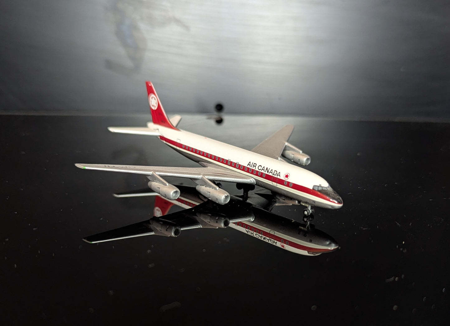 1:400 Air Canada DC-8-53 Gemini Jets