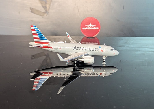 1:400 American Airlines A319-100 Gemini Jets