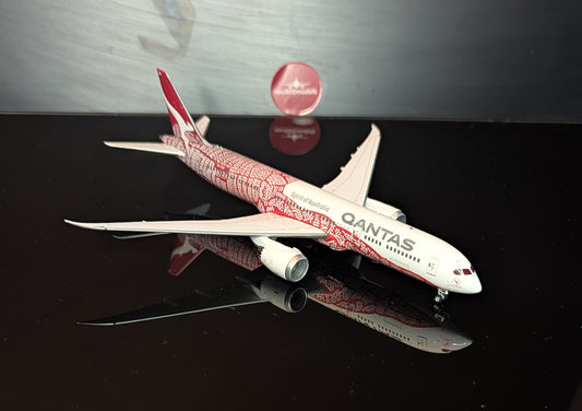 1:400 Qantas  B787-9 Dreamliner "Yam Dreaming Livery" Aviation 400