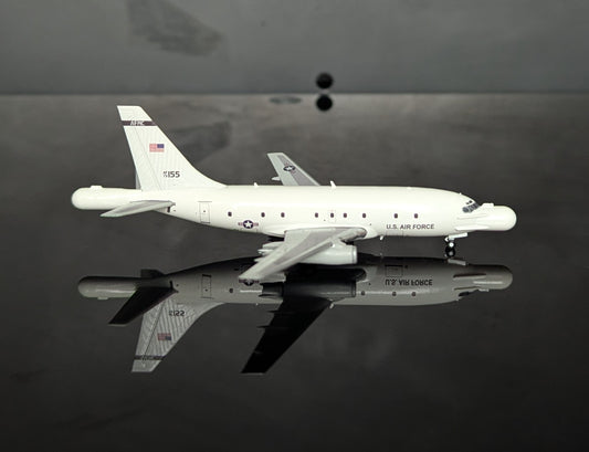 1:400 United States Air Force B737-200 NT-43A (RAT55) 73-155 3D Design Deck