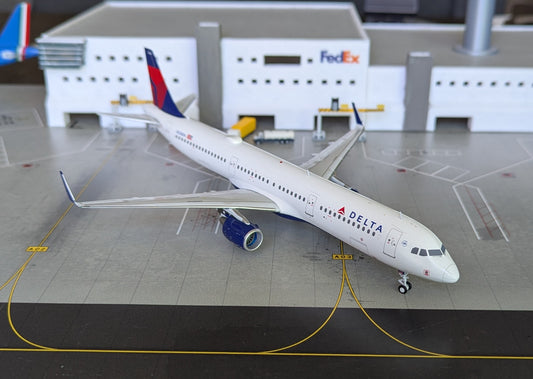 1:200 Delta Air Lines A321neo Gemini200