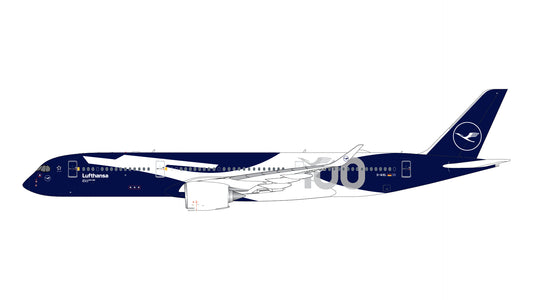 Preorder 1:400 Lufthansa A350-900 "100 Years" Gemini Jets