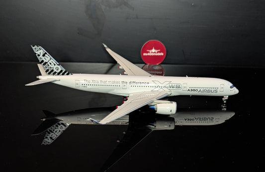 1:400 Airbus Industries A350-900 "Around the World" Aviation 400
