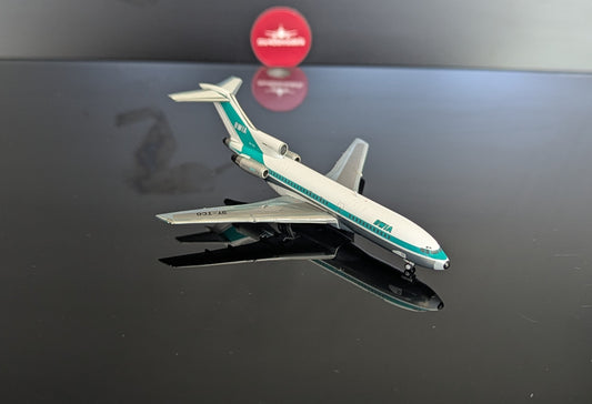 1:400 BWIA B727-100 Gemini Jets
