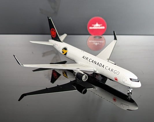 1:400 Air Canada Cargo B767-300ER C-GHLU "Air Transport World 2024" C Model