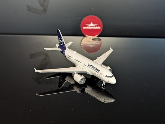 1:400 Lufthansa A319-100 Gemini Jets