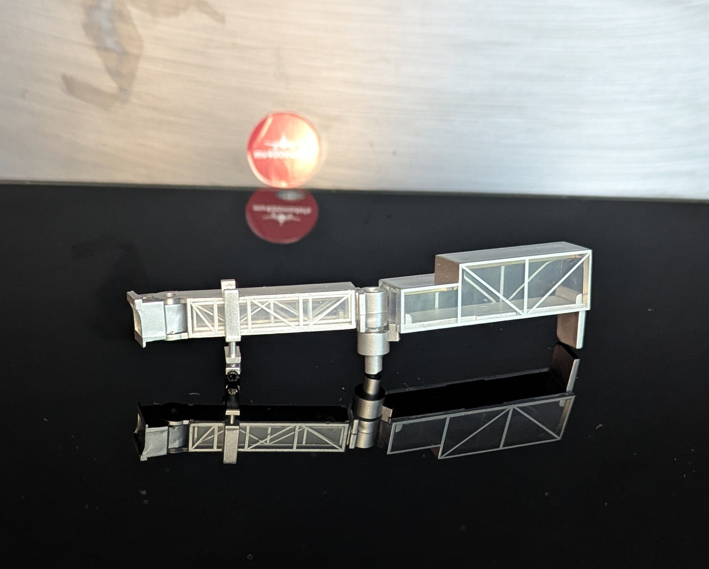 1:400 Single Airport Passenger Boarding Bridge GSE