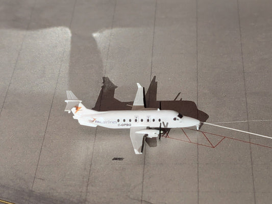 1:400 PAL Airlines Beechcraft 1900D 3D Design Deck