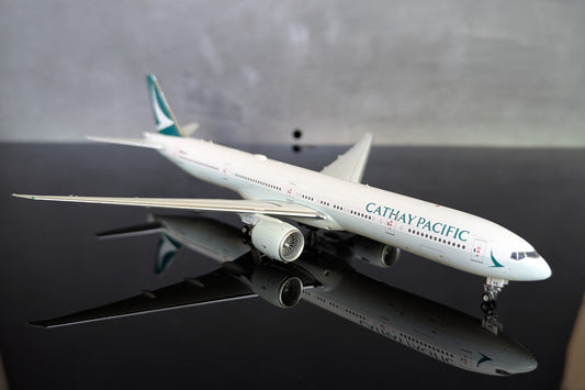 1:400 Cathay Pacific B777-300ER B-KQZ Aviation 400