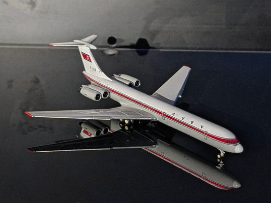 1:400 CAAC IL-62M P-616 Phoenix Models