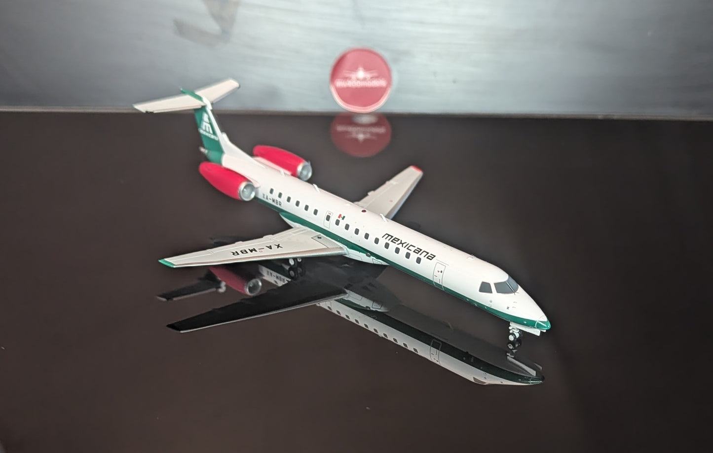 1:200 Mexicana E-145EP Gemini200
