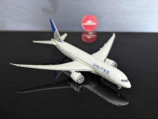 1:400 United Airlines B787-8 Dreamliner Gemini Jets