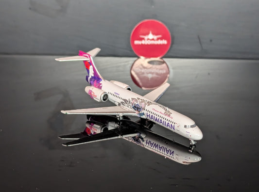 1:400 Hawaiian Airlines B717-100 Phoenix Models