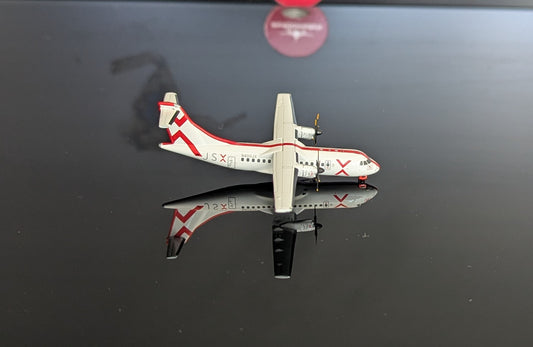 1:400 JSX ATR 42-600 Gemini Jets