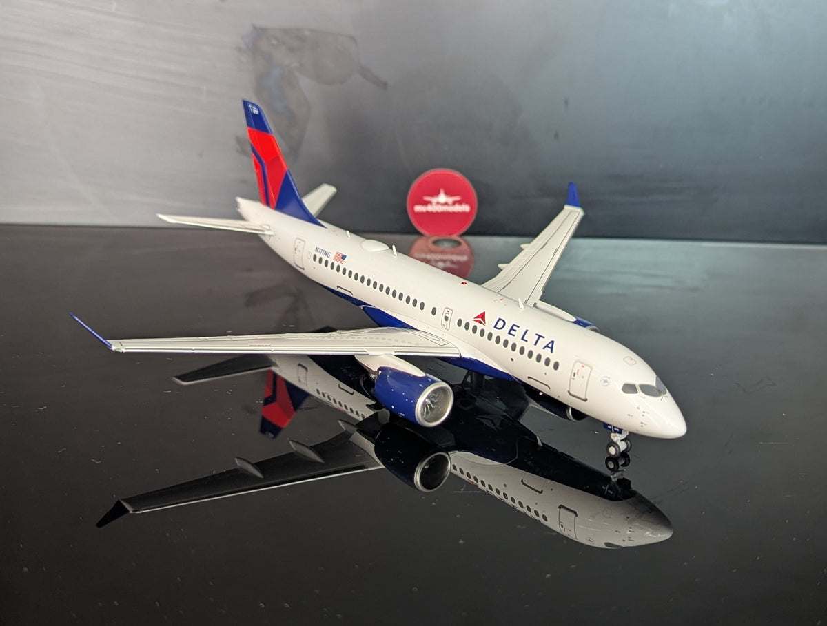 1:200 Delta Airlines A220-100 Gemini200