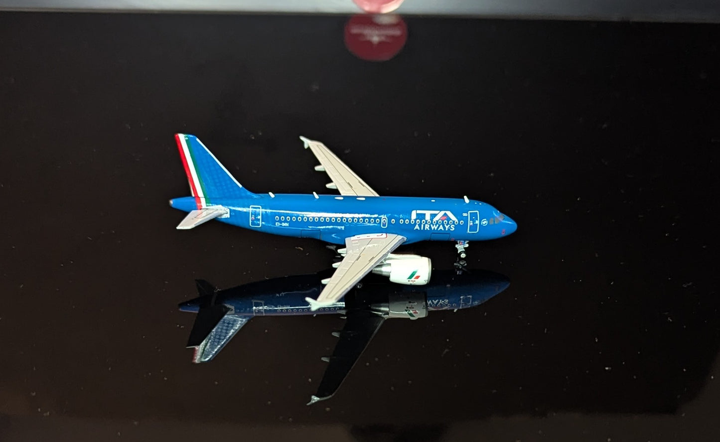 1:400 ITA Airways A319-100 Gemini Jets