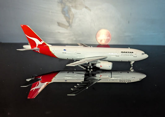 1:400 Qantas A300B4-203 Phoenix Models