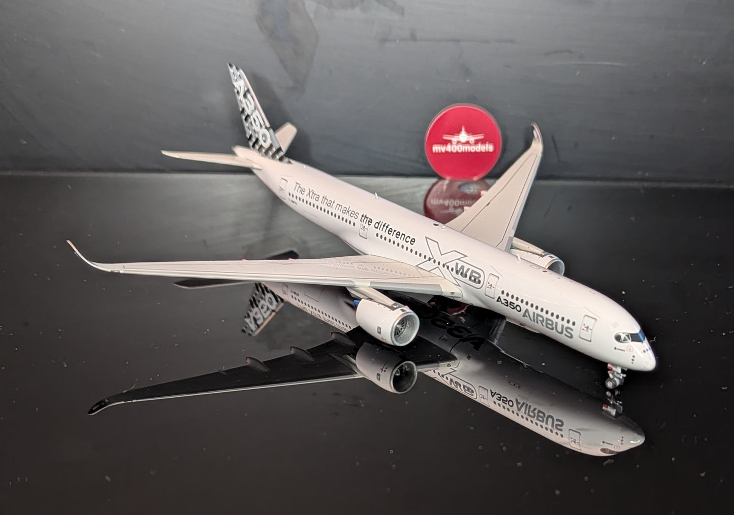 1:400 Airbus Industries A350-900 "Around the World" Aviation 400