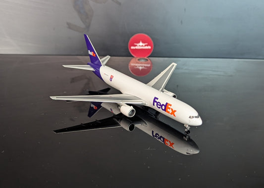 1:400 FedEx B767-300F “150th and Last 767 for FedEx” Phoenix Models