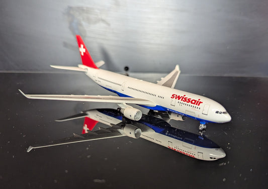 1:400 Swissair A330-200 Dragon Wings