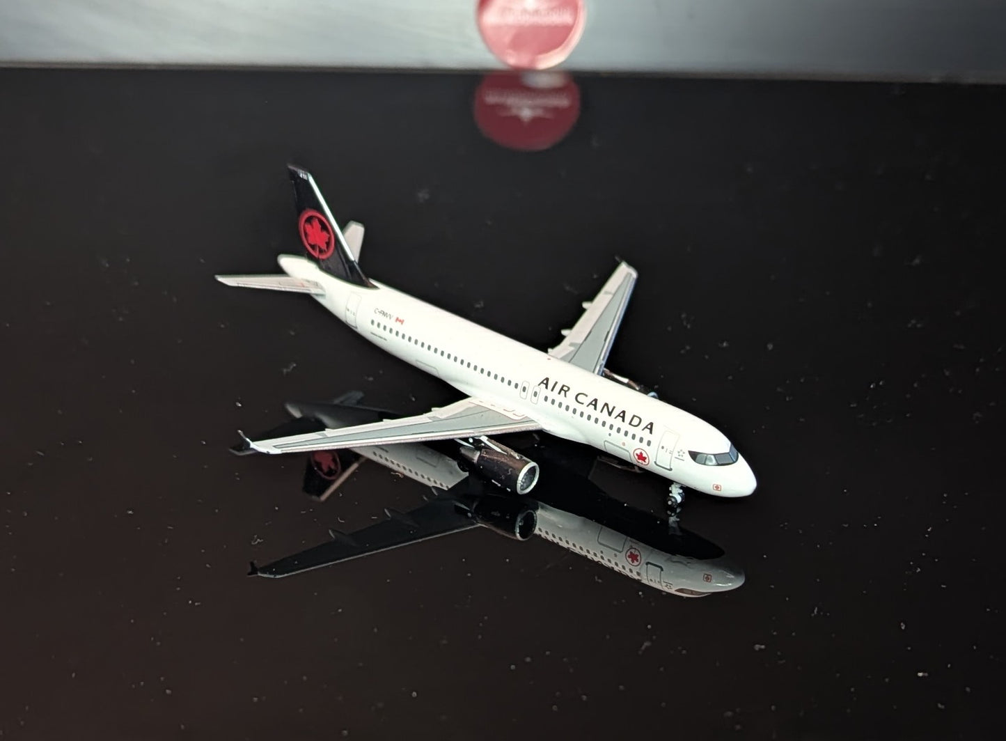 1:400 Air Canada A320-200 AeroClassics
