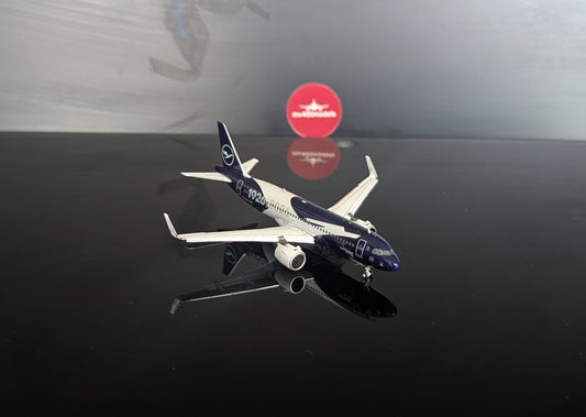 1:400 Lufthansa A320neo D-AIND HX Models Flaps Down*