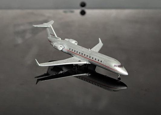1:400 VistaJet CL 850 3D Design Deck