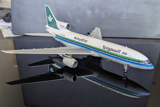 1:200 Saudia Lockheed L-1011 Tristar JC Wings