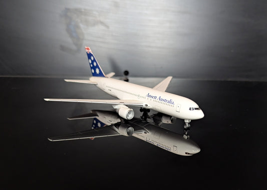 1:400 Ansett Australia B767-200 Dragon Wings