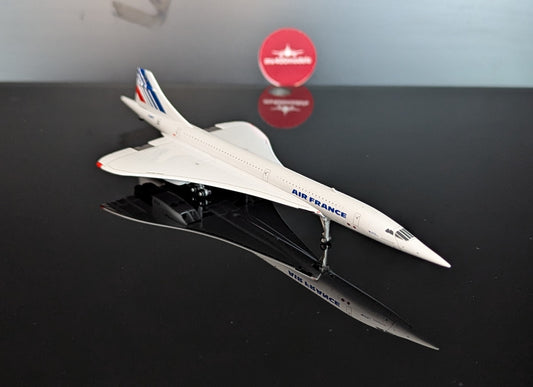 1:400 Air France Concorde F-BVFC JC Wings