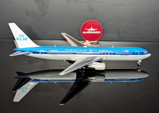 1:400 KLM B767-300ER JC Wings