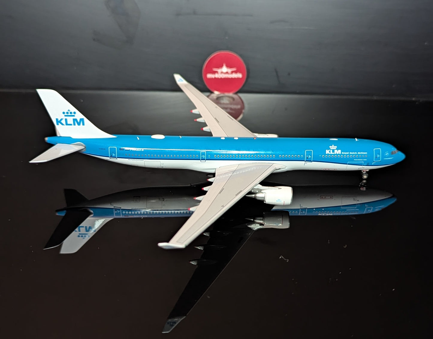 1:400 KLM A330-300 PH-AKB Aviation 400