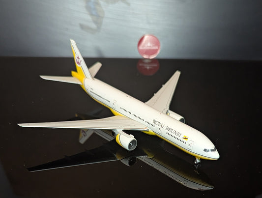 1:400 Royal Brunei B777-200ER Gemini Jets