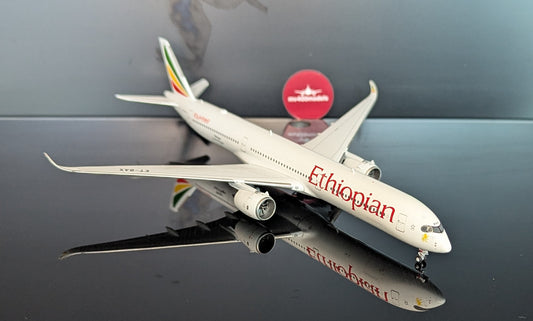 1:400 Ethiopian A350-1000 JC Wings