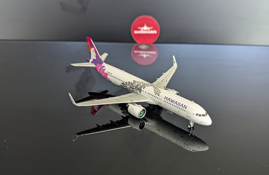 1:400 Hawaiian Airlines A321neo Gemini Jets