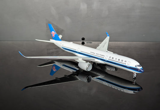 1:400 China Southern Airlines A350-900 B-308T NG Models