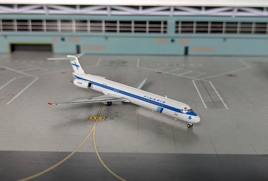 1:400 Finnair MD-80 Phoenix Models