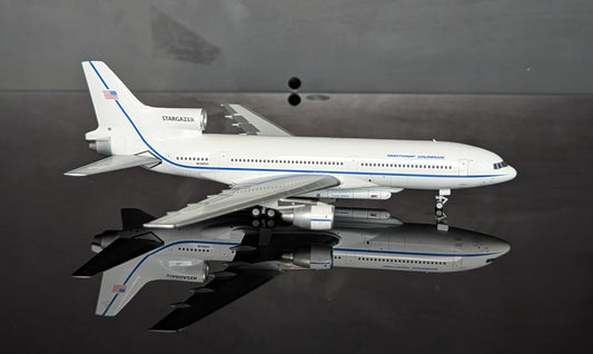 1:400 Northrop Grumman L-1011-100 “With missile tested” N140SC NG Models