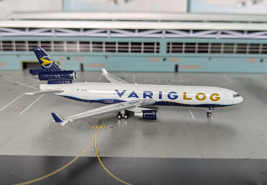 1:400 Varig Log MD-11 Phoenix Models